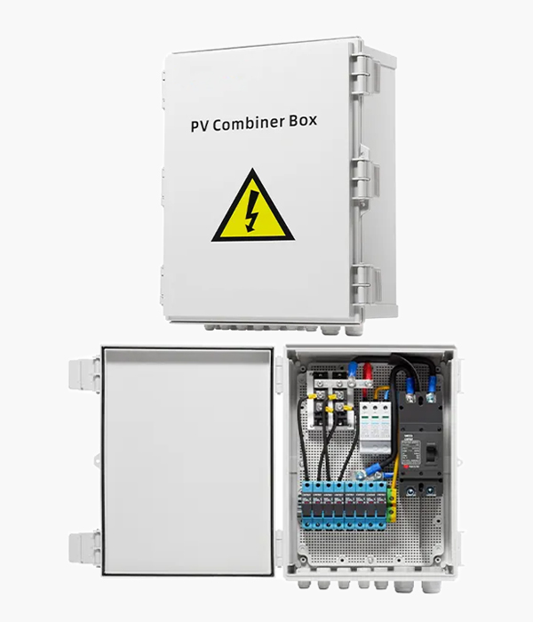 4 String Combiner Box